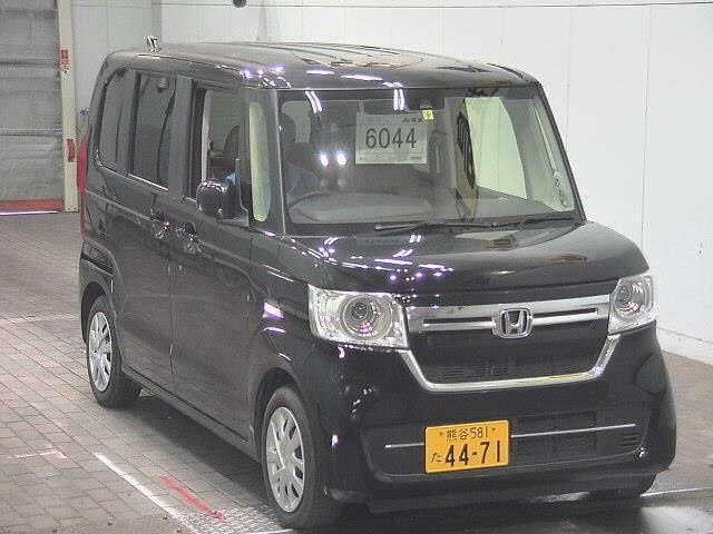 6044 Honda N box JF3 2021 г. (JU Fukushima)